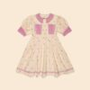 Apolina Kay Dress Resort Calico - Little French Heart