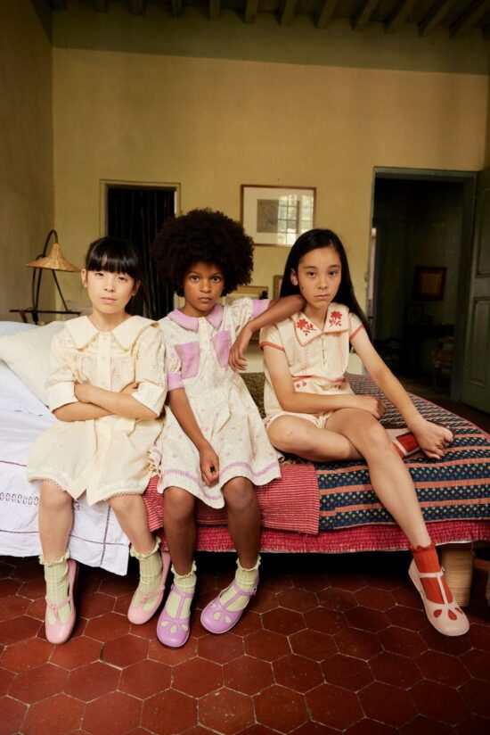 Apolina Kay Dress Resort Calico - Image 3