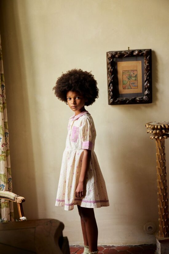 Apolina Kay Dress Resort Calico - Image 4