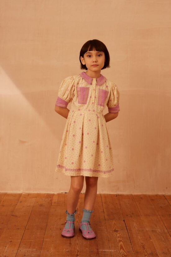 Apolina Kay Dress Resort Calico - Image 7