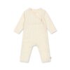 Konges Basic Onesie Fete de Fleur newborn - Little French Heart