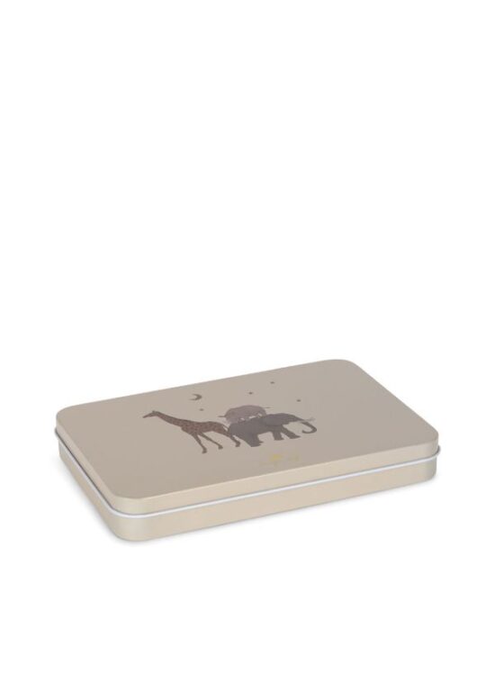 Konges Beeswax Crayons Safari - Little Fernch Heart