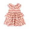 Konges Bella Frill Floria Dress - Little French Heart