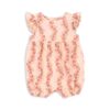 Konges Bella Frill Romper 2 - Little French Heart