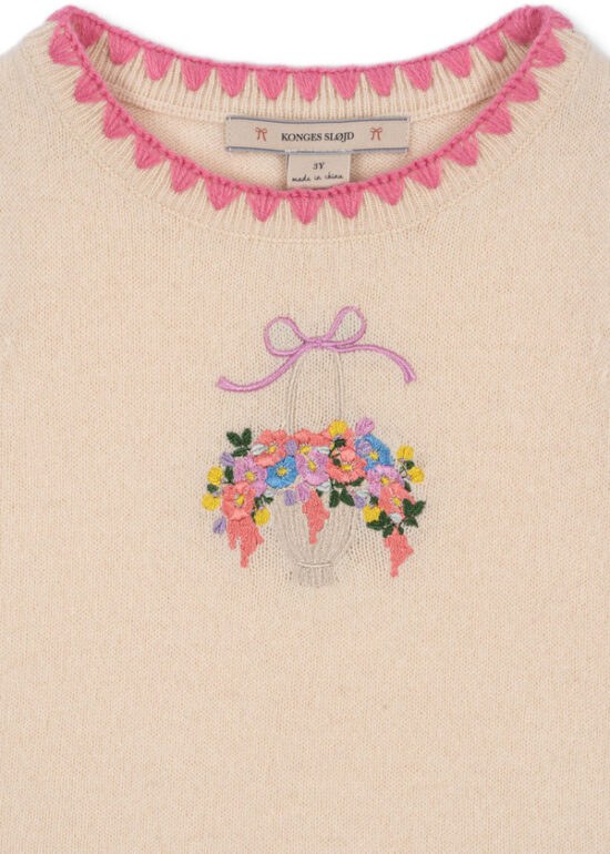 Konges Collette Dress - Little French Heart 4