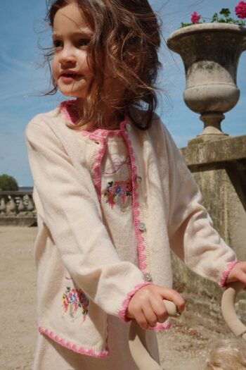 Konges Collette Dress - Little French Heart 4