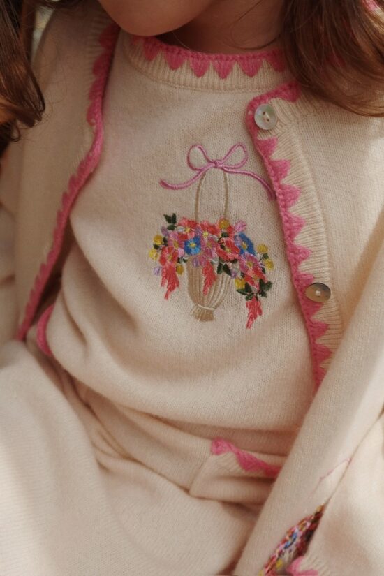 Konges Collette Dress - Little French Heart 4