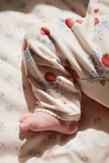 Konges Marmalade Onesie - Little French Heart