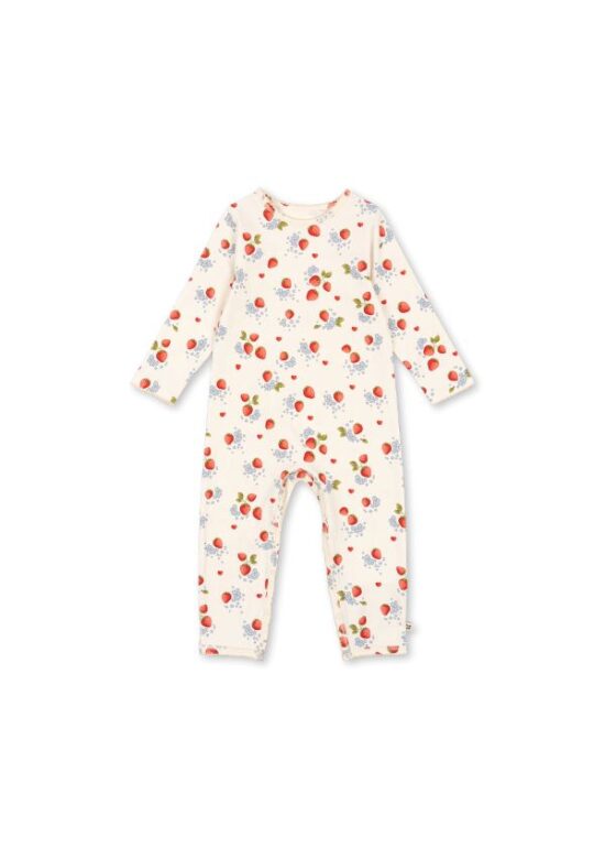 Konges Marmalade onesie minnie - Little French Heart