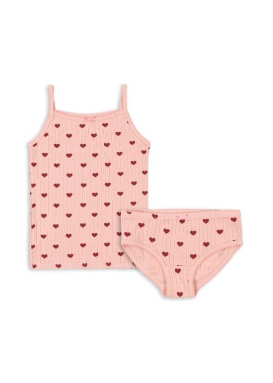 Konges Minnie Underwear - Little French Heart