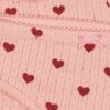 Konges Minnie Underwear pretty pointelle - Little French Heart