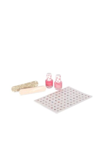 Konges Nail Accessory Set 1 - Little French Heart