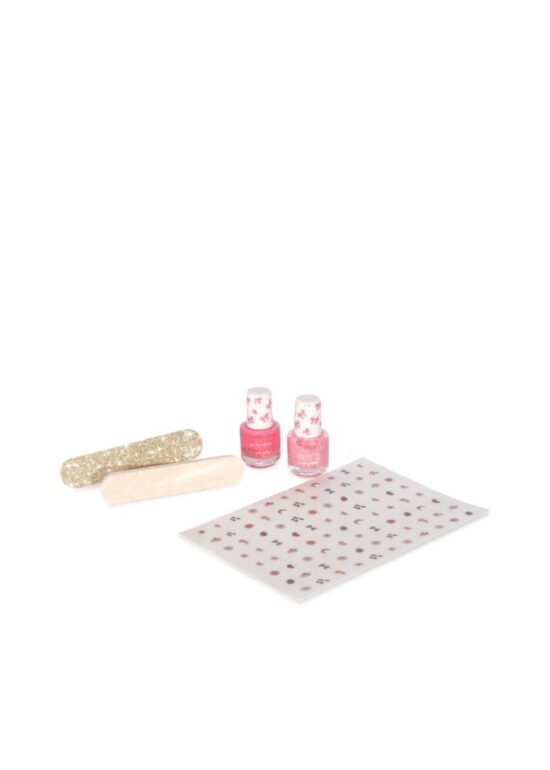 Konges Nail Accessory Set 1 - Little French Heart