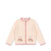 Konges Slojd Collette Knit Cardigan - Little French Heart