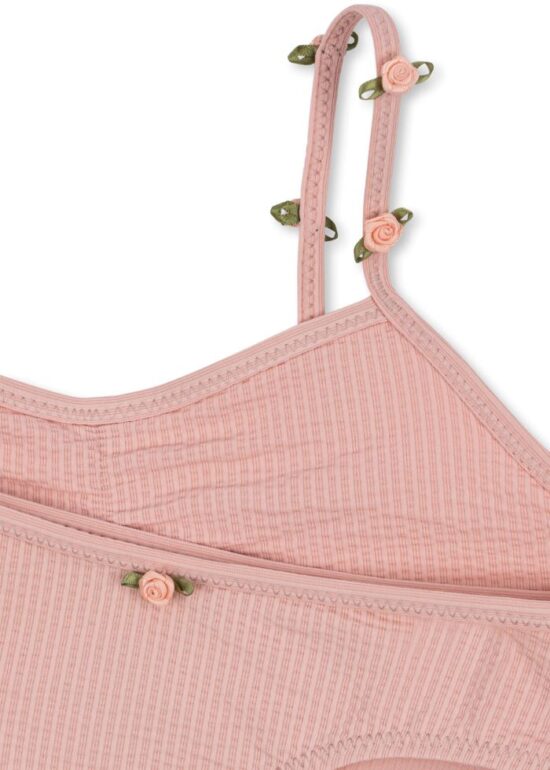 Konges Slojd Fleuri Swim Bikini - Little French Heart