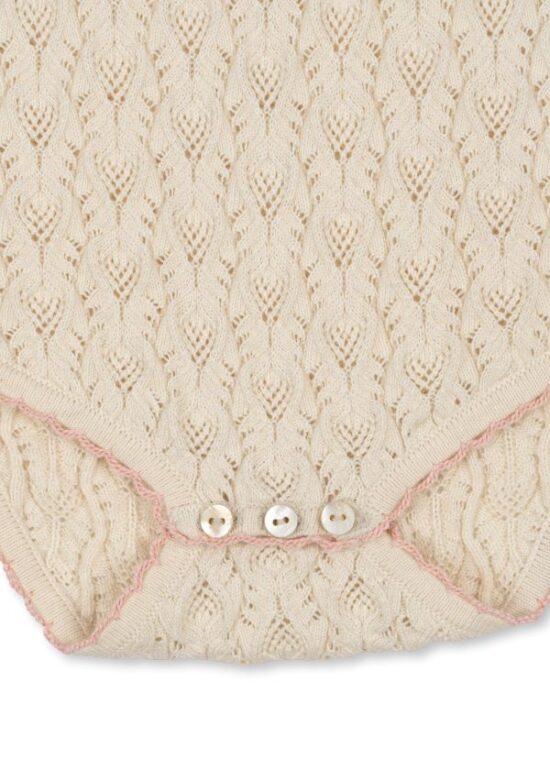 Konges Slojd Rosier Knitted Body Stocking - Image 4