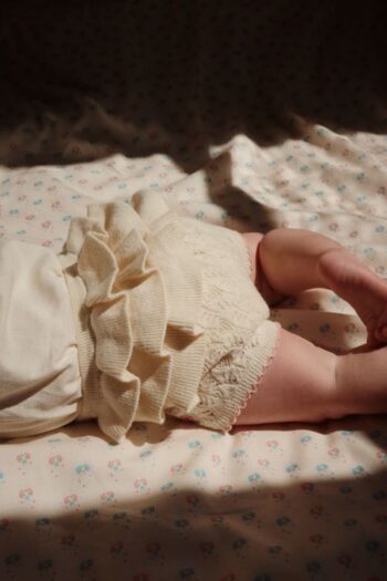 Konges Slojd Rosier Shorts chunky baby thighs - Little French Heart