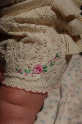Konges Slojd Rosier Shorts chunky baby thighs - Little French Heart
