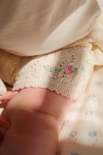 Konges Slojd Rosier Shorts cute baby thighs - Little French Heart
