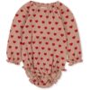 Konges chleo-body-gots-coeur-mahogany - Little French Heart