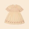 Apolina Lucie Dress Broderie Anglaise - Little French Heart