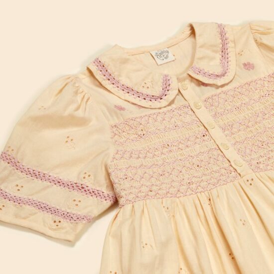 Apolina Kay Dress Resort Calico - Image 9