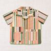 Leon Top - Gamberetto Hodgepodge Stripe_1
