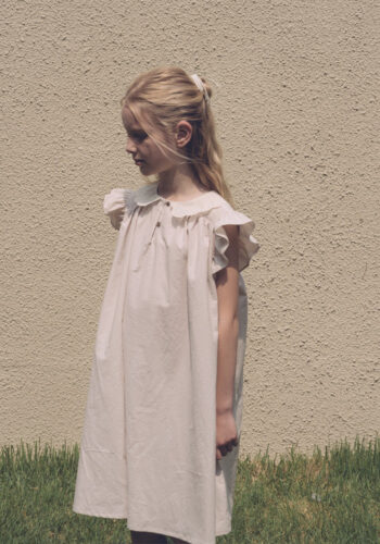 Louisiella Dress-Deanna _Little French Heart 1