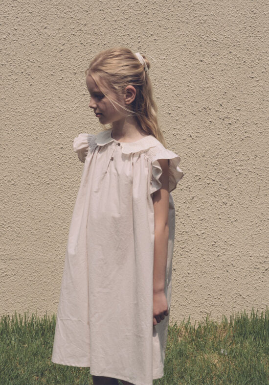 Louisiella Dress-Deanna _Little French Heart 1