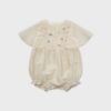 Louisiella Official - Avril Romper - Little French Heart