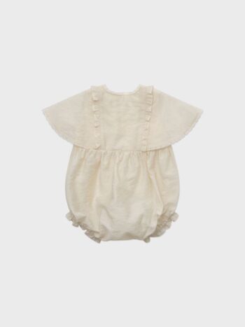 Louisiella Official - Avril Romper arm - Little French Heart