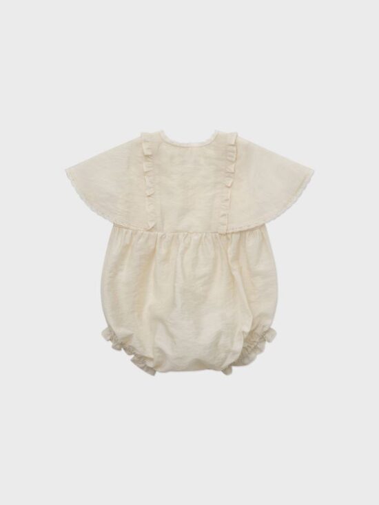 Louisiella Official - Avril Romper arm - Little French Heart