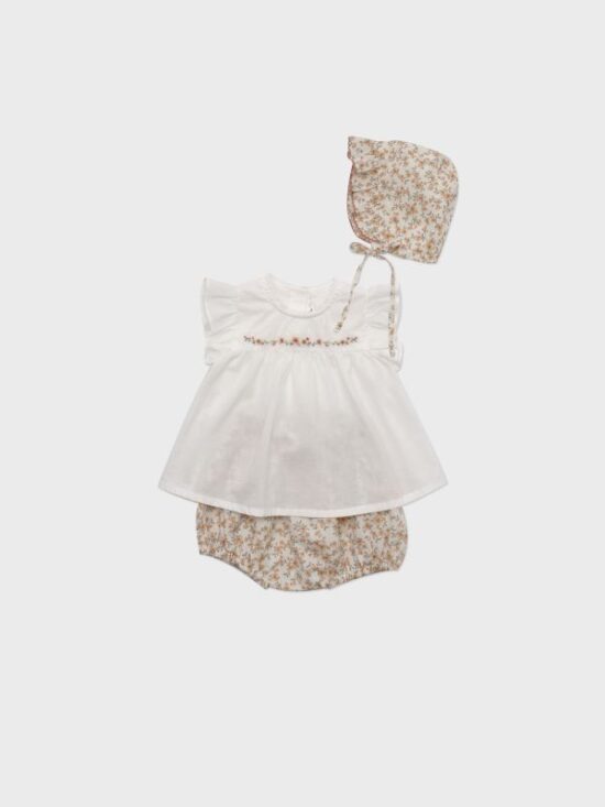 Louisiella Official - Bloomer Hervia - Little French Heart
