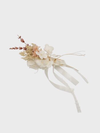 Louisiella Official - Hairpin Sabrina - Little French Heart