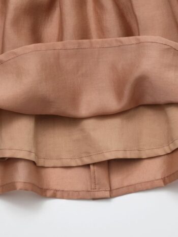 Louisiella Official - Polina Dress lining - Little French Heart