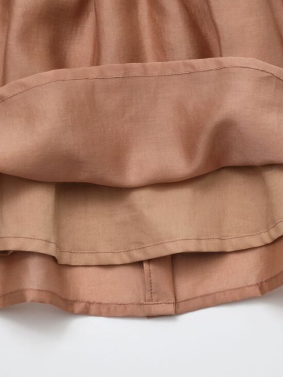 Louisiella Official - Polina Dress lining - Little French Heart