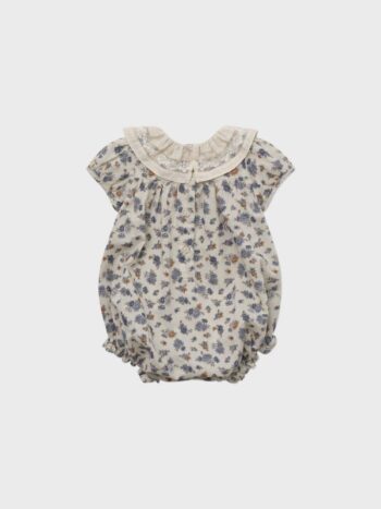 Louisiella Official - Romper Cielle - Little French Heart