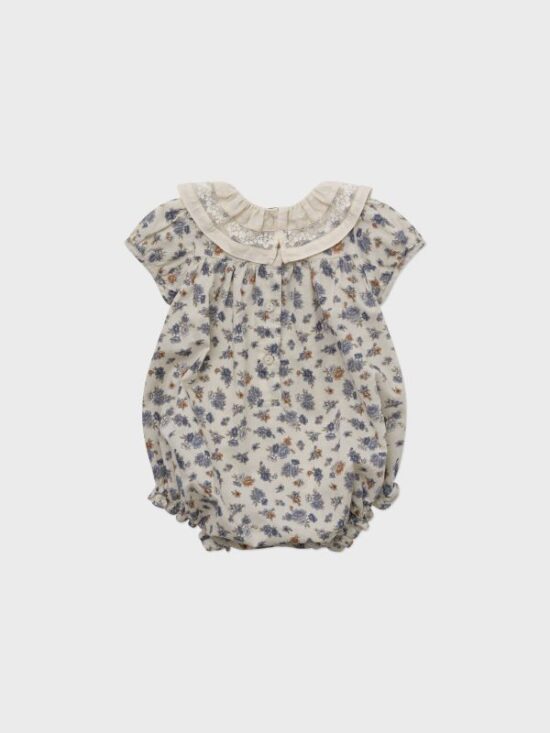 Louisiella Official - Romper Cielle - Little French Heart