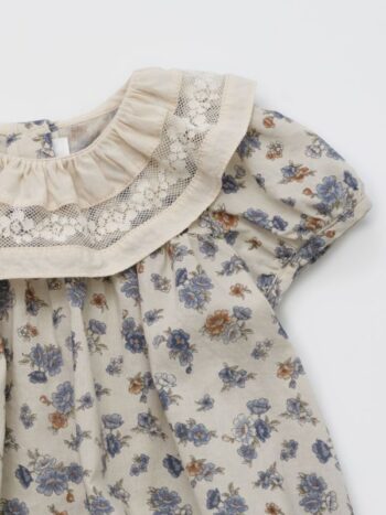 Louisiella Official - Romper Cielle - Little French Heart