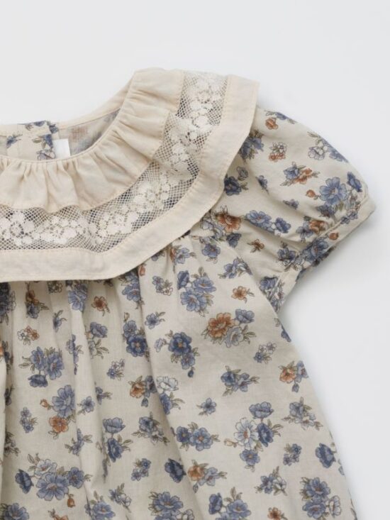 Louisiella Official - Romper Cielle - Little French Heart