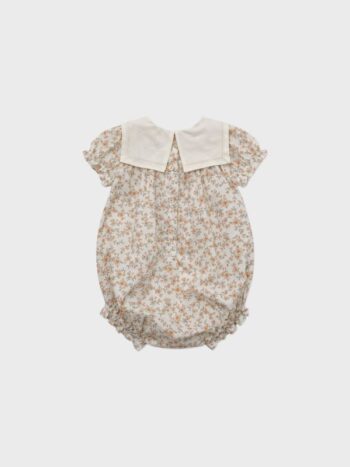 Louisiella Official -Romper Hervia - Little French Heart