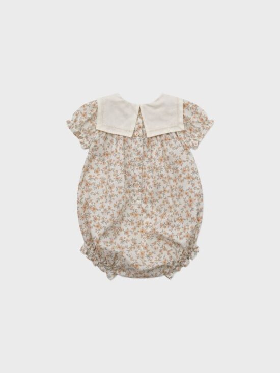 Louisiella Official -Romper Hervia - Little French Heart