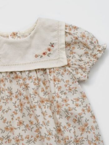 Louisiella Official -Romper Hervia - Little French Heart