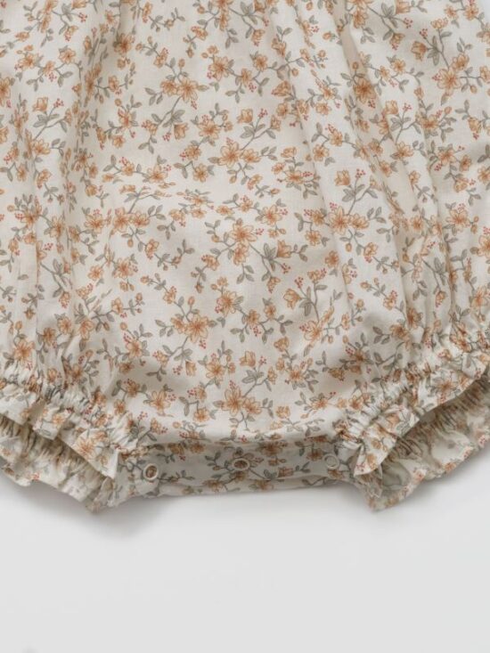 Louisiella Official -Romper Hervia - Little French Heart