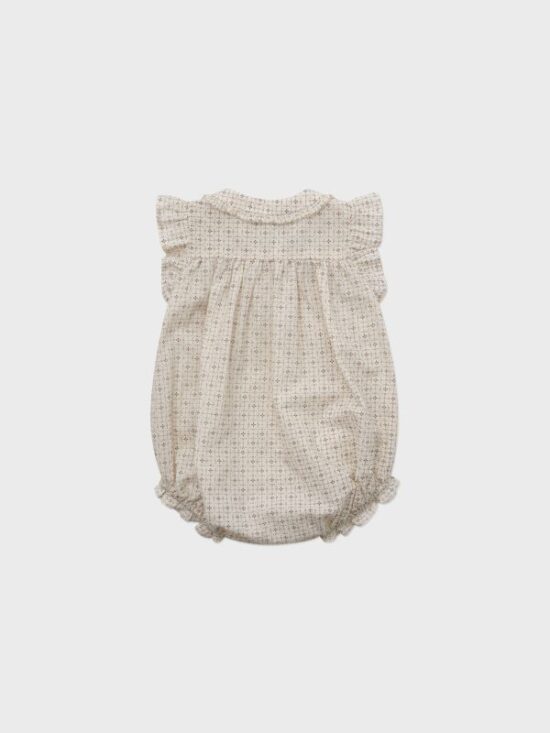 Louisiella Official - Romper Ravenna - Little French Heart