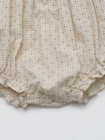 Louisiella Official - Romper Ravenna - Little French Heart