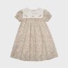Louisiella Official - hervia dress front - Little French Heart