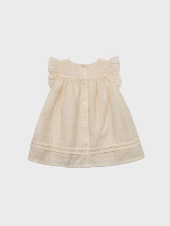 Louisiella Official - sevigny dress- Little French Heart