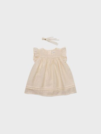 Louisiella Official - sevigny dress- Little French Heart
