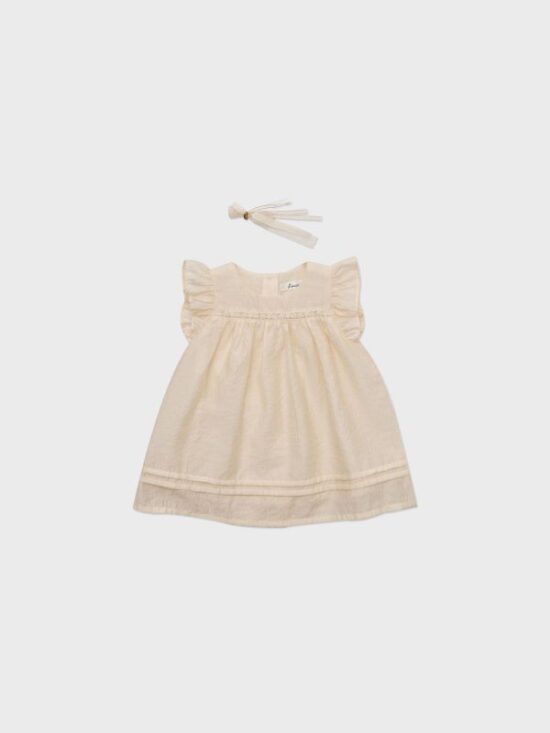 Louisiella Official - sevigny dress- Little French Heart